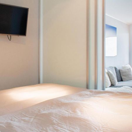 Ferienwohnung Meersehen Scharbeutz Bagian luar foto