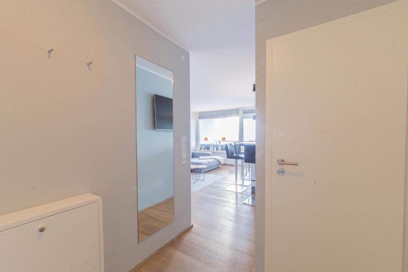 Ferienwohnung Meersehen Scharbeutz Bagian luar foto