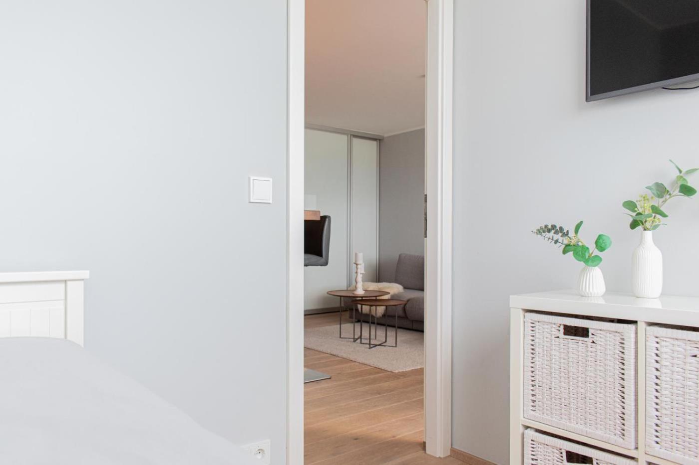 Ferienwohnung Meersehen Scharbeutz Bagian luar foto