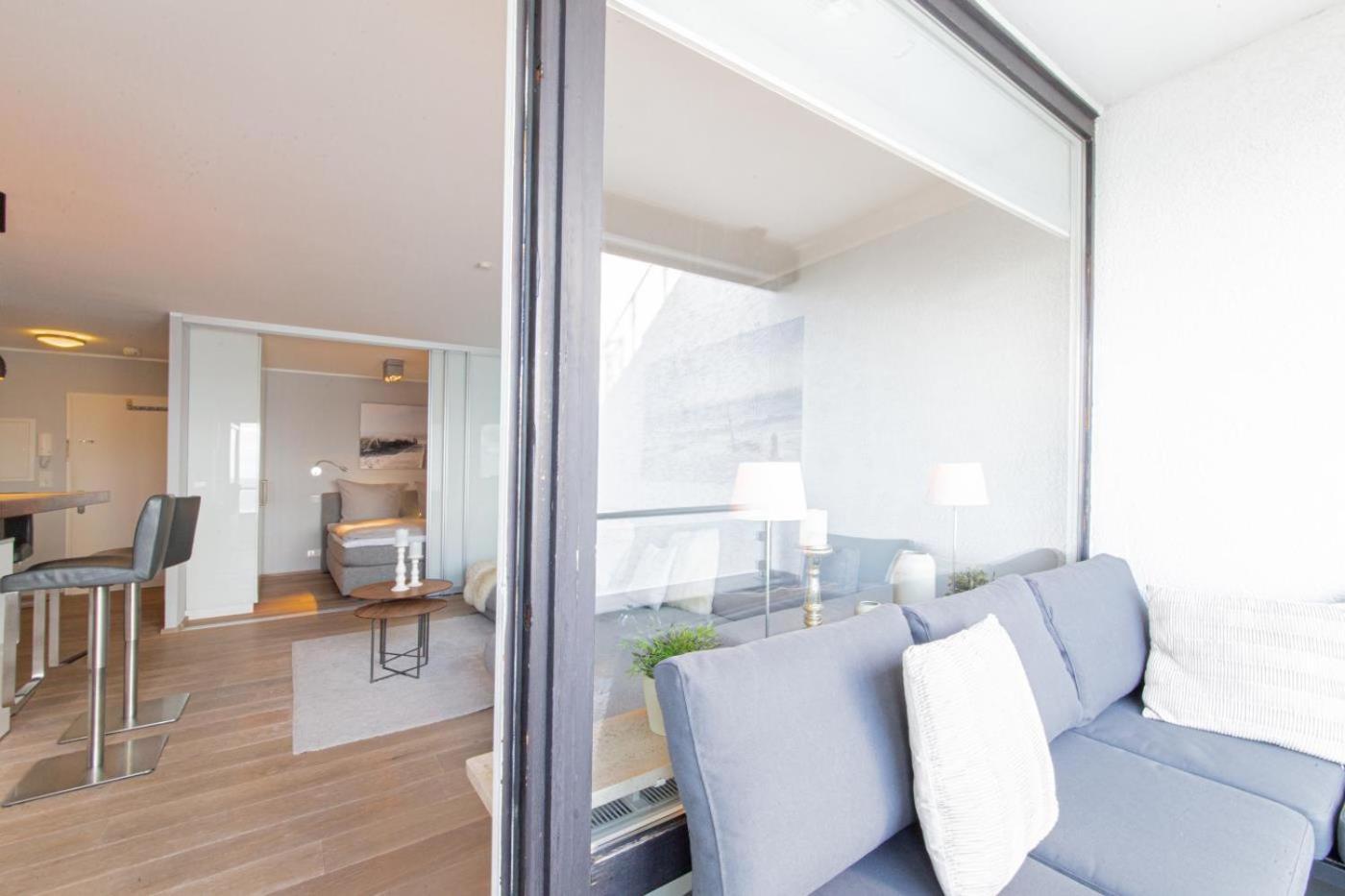 Ferienwohnung Meersehen Scharbeutz Bagian luar foto