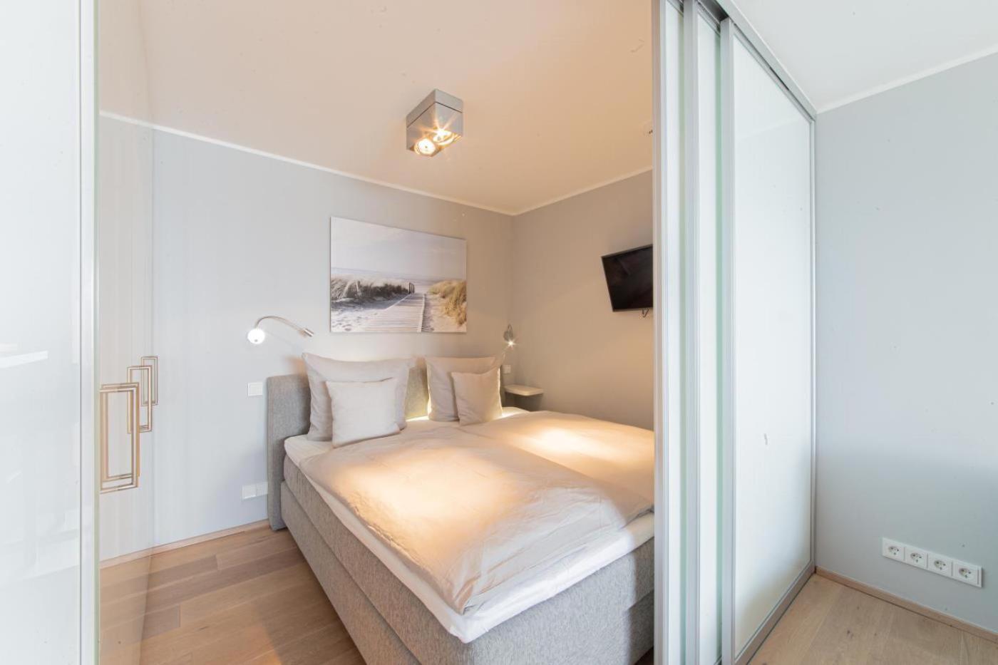 Ferienwohnung Meersehen Scharbeutz Bagian luar foto