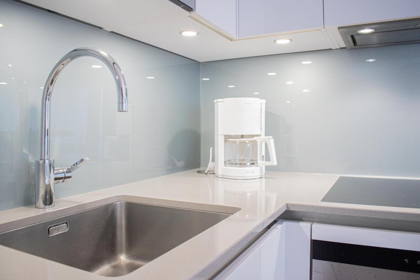 Ferienwohnung Meersehen Scharbeutz Bagian luar foto