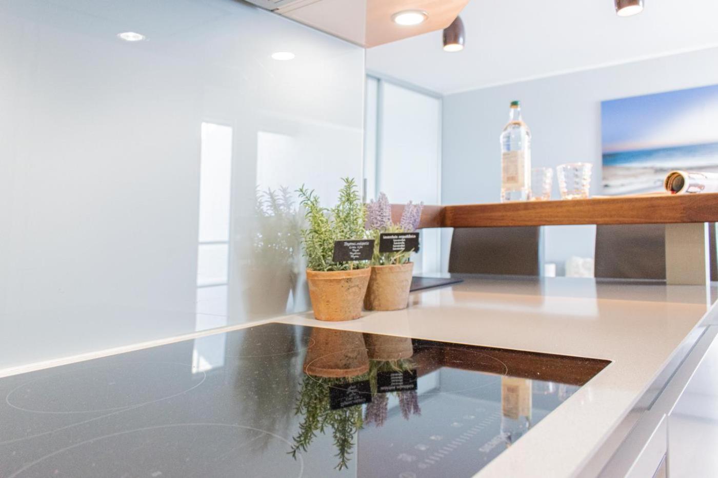 Ferienwohnung Meersehen Scharbeutz Bagian luar foto