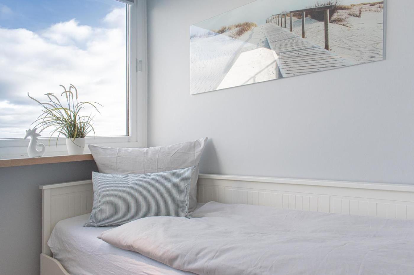 Ferienwohnung Meersehen Scharbeutz Bagian luar foto