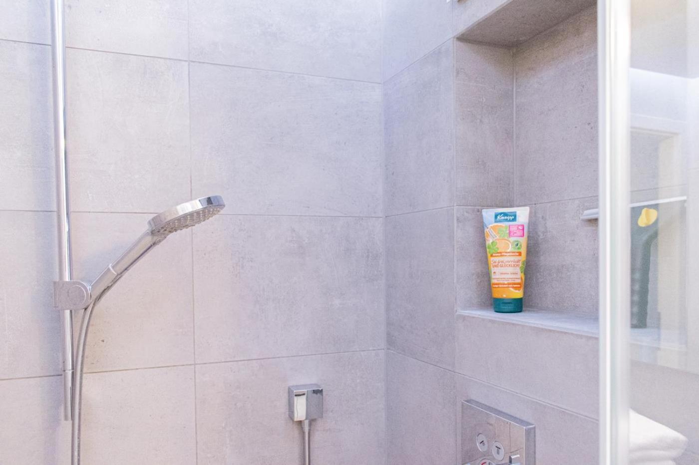 Ferienwohnung Meersehen Scharbeutz Bagian luar foto