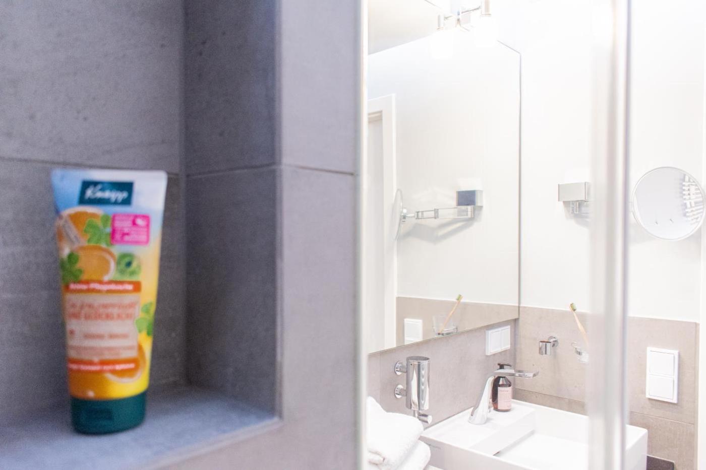 Ferienwohnung Meersehen Scharbeutz Bagian luar foto