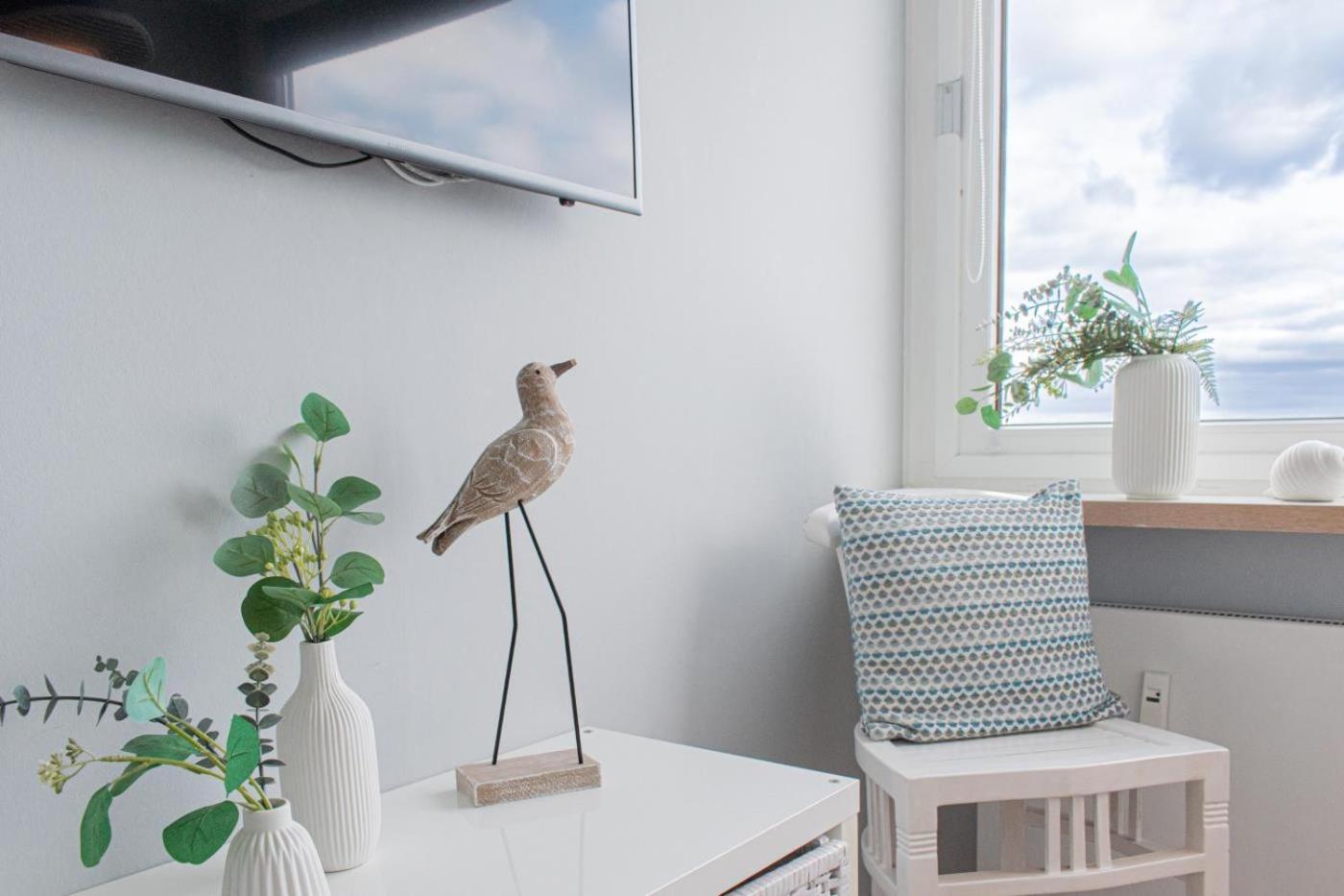 Ferienwohnung Meersehen Scharbeutz Bagian luar foto