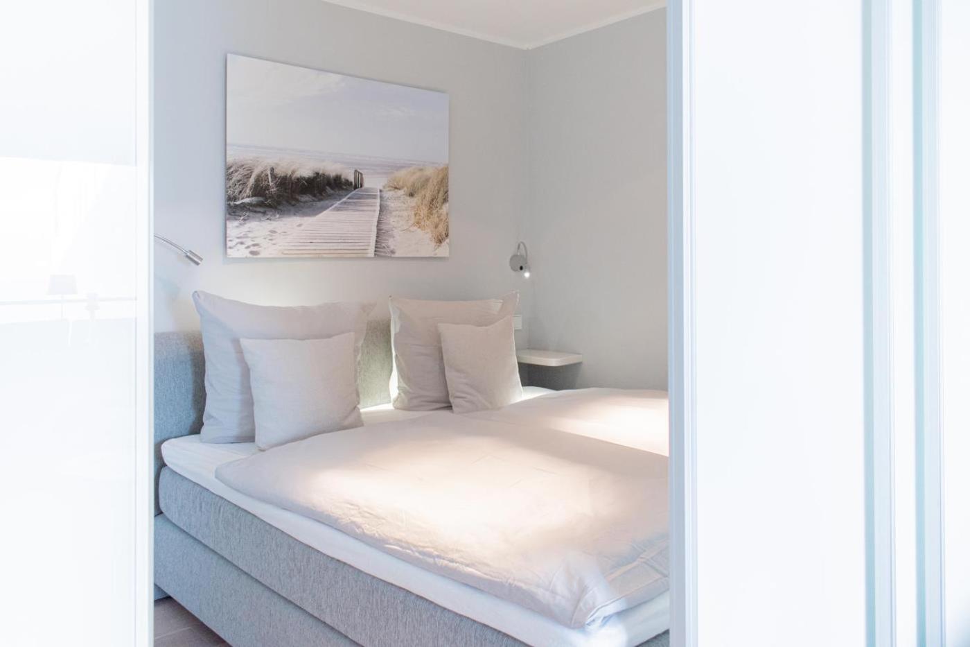 Ferienwohnung Meersehen Scharbeutz Bagian luar foto