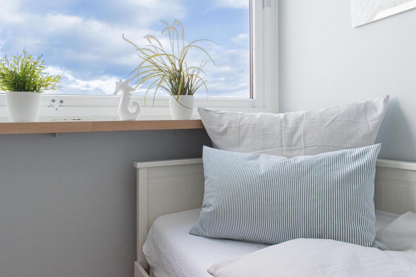 Ferienwohnung Meersehen Scharbeutz Bagian luar foto
