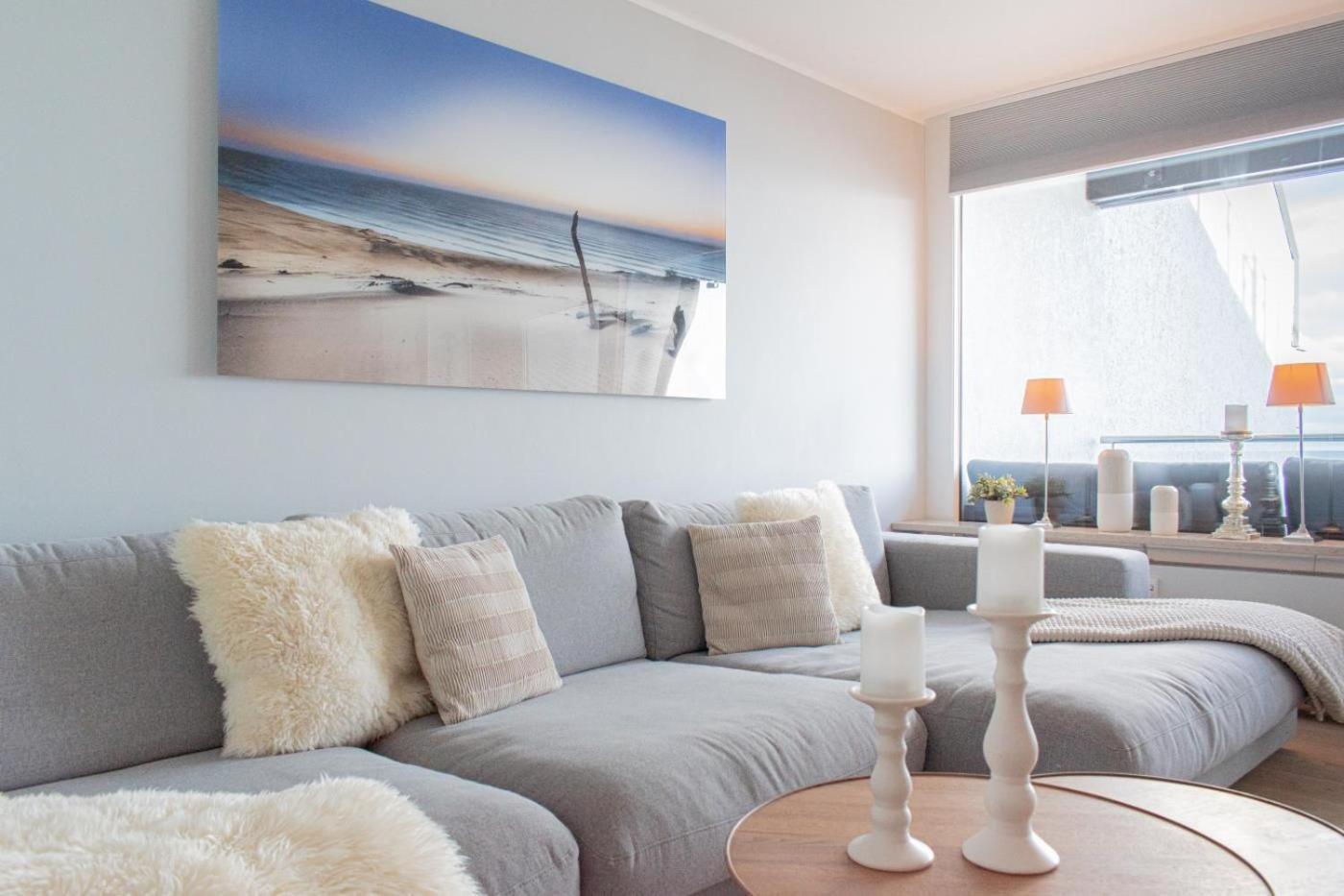Ferienwohnung Meersehen Scharbeutz Bagian luar foto