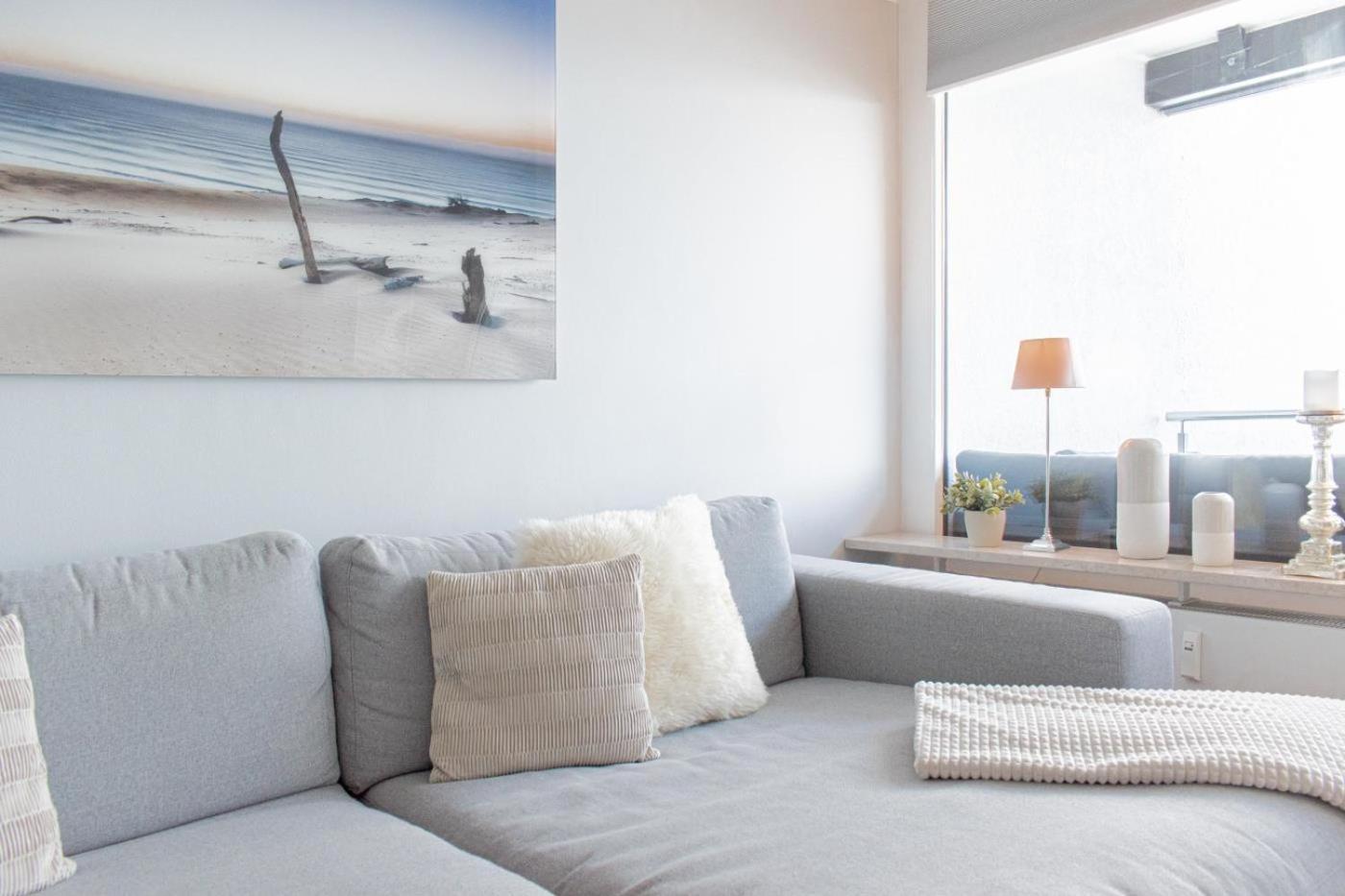 Ferienwohnung Meersehen Scharbeutz Bagian luar foto
